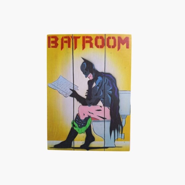 neldi art gallery product General Print Batman