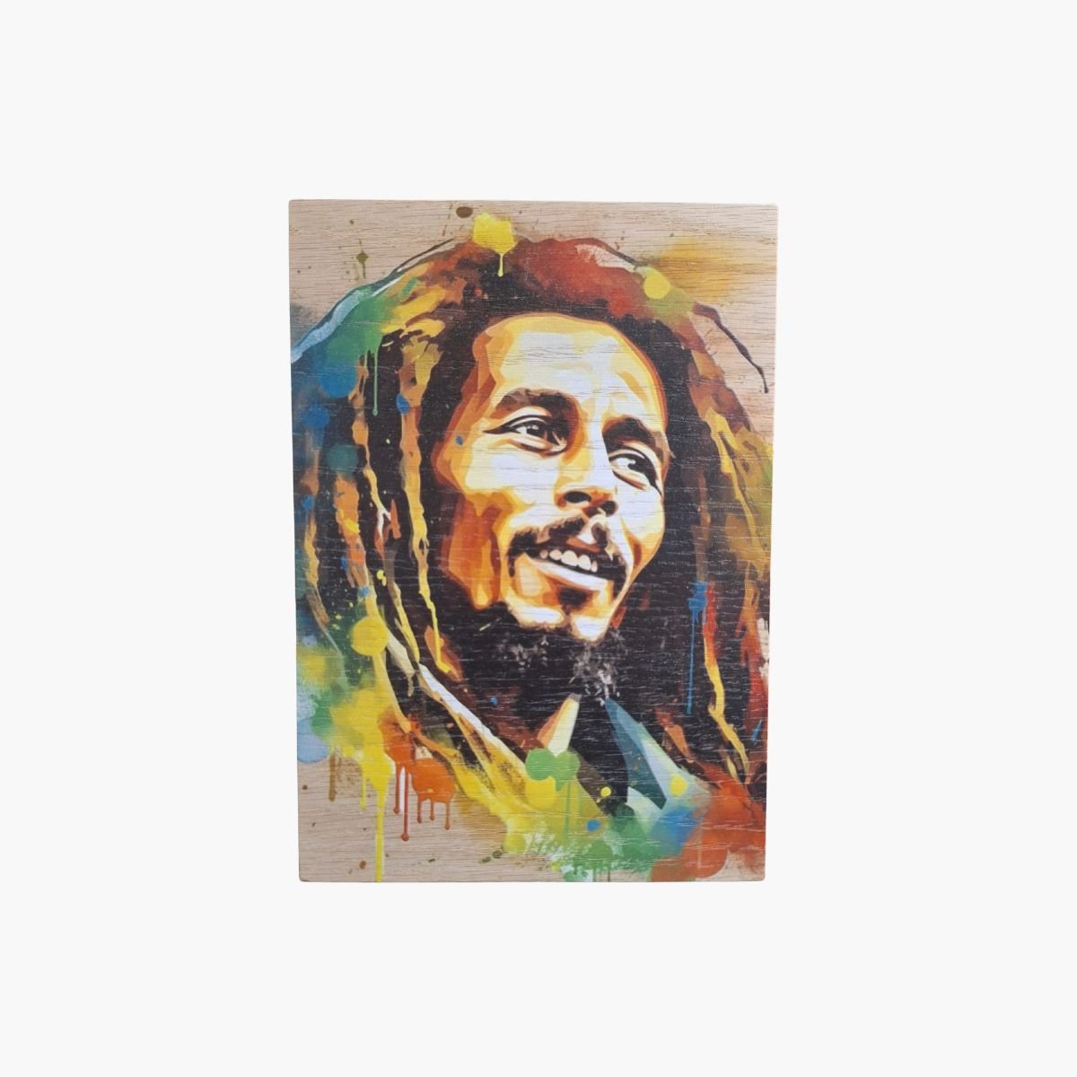 neldi art gallery product General Print Bob Marley