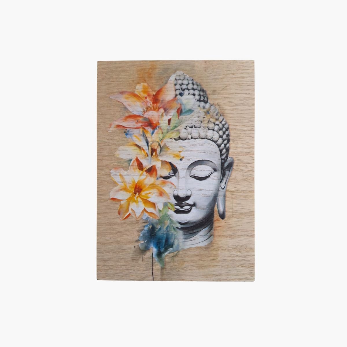 neldi art gallery product General Print Buddha
