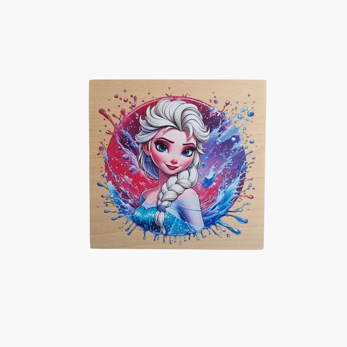 neldi art gallery product General Print Frozen Elsa