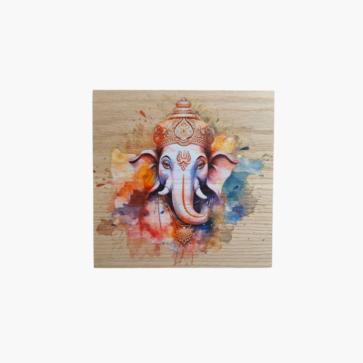 neldi art gallery product General Print Ganesh