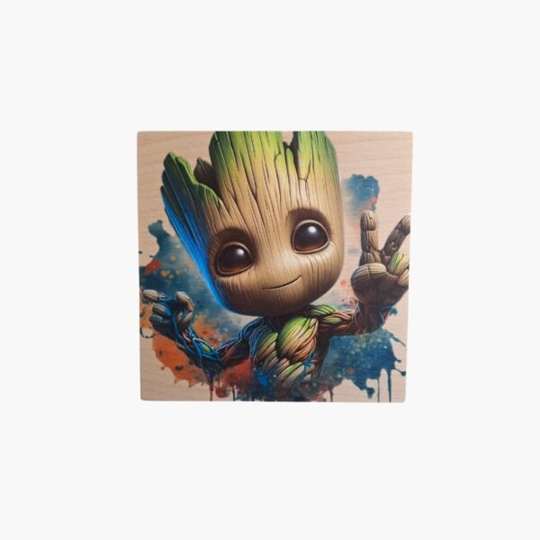 neldi art gallery product General Print Groot