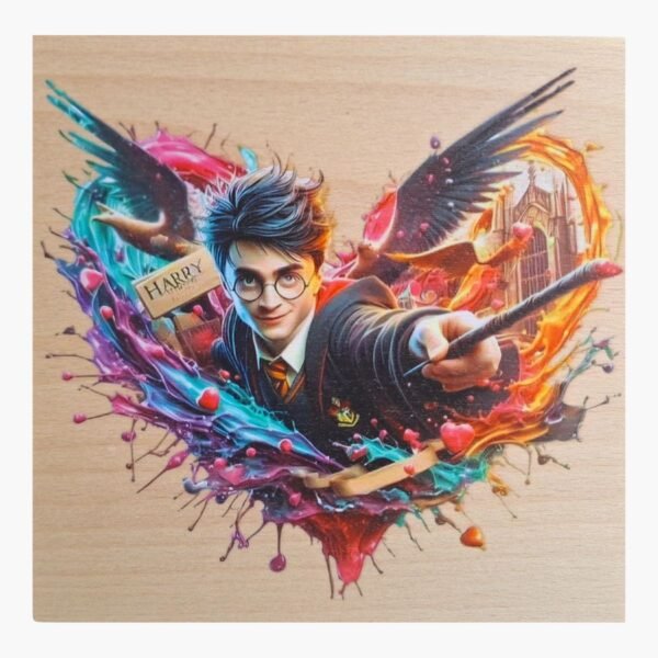 neldi art gallery product General Print Harry Potter