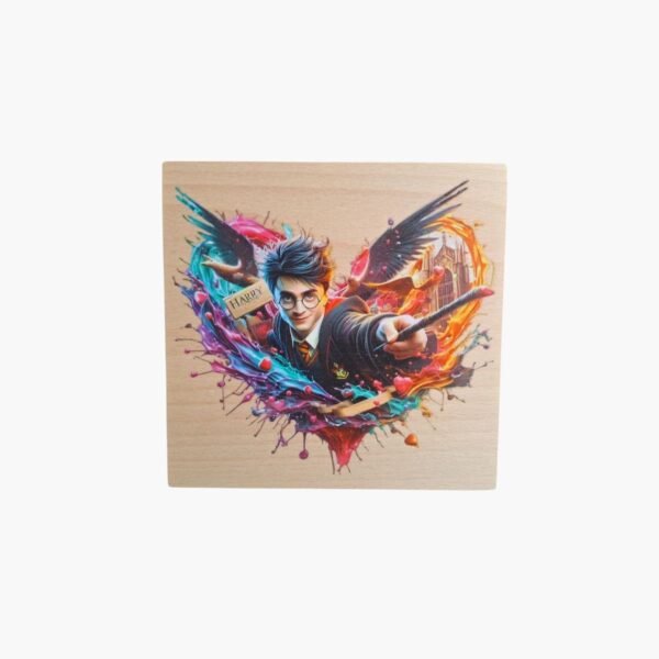 neldi art gallery product General Print Harry Potter