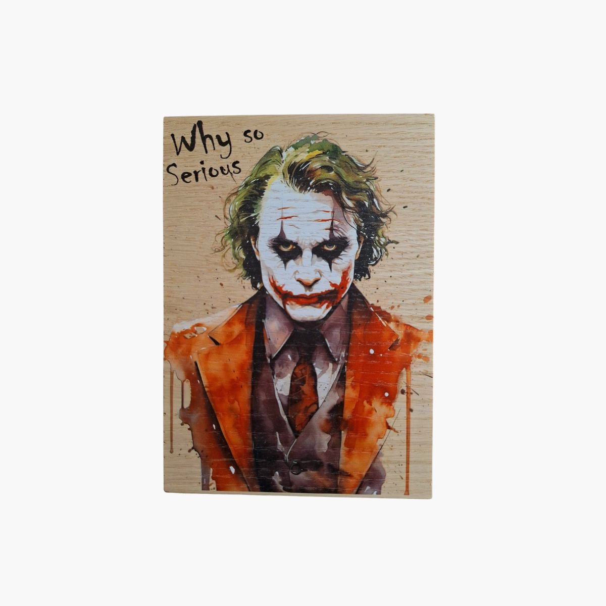 neldi art gallery product General Print Joker