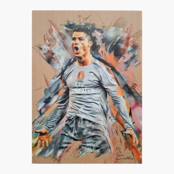 neldi art gallery product General Print Ronaldo