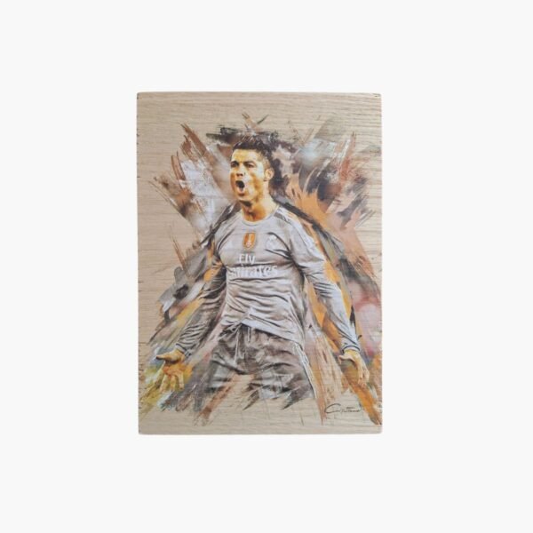 neldi art gallery product General Print Ronaldo