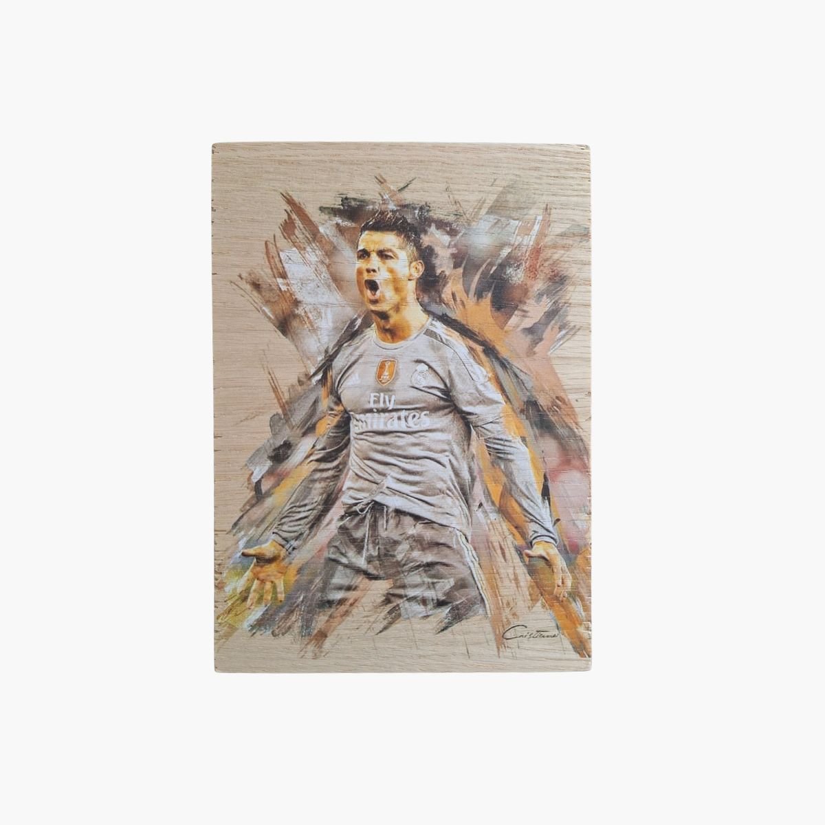 neldi art gallery product General Print Ronaldo