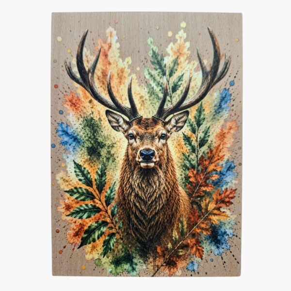 neldi art gallery product General Print Stag