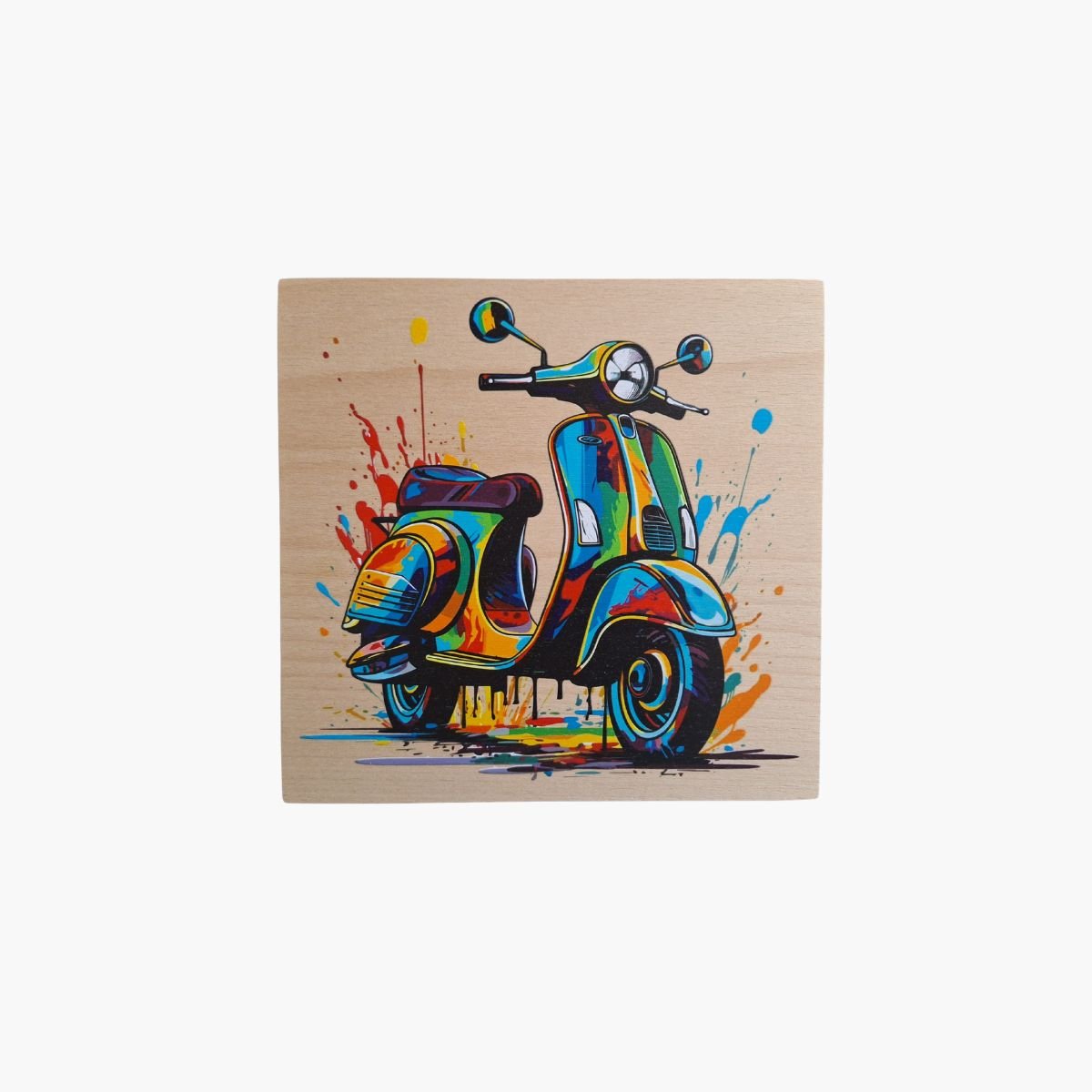 neldi art gallery product General Print Vespa