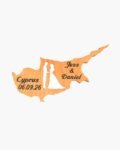 neldi art gallery product Wedding Cyprus Cut Out couple1 White