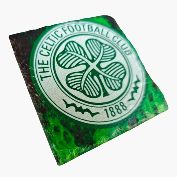 neldi art gallery product football crest slate Celtic