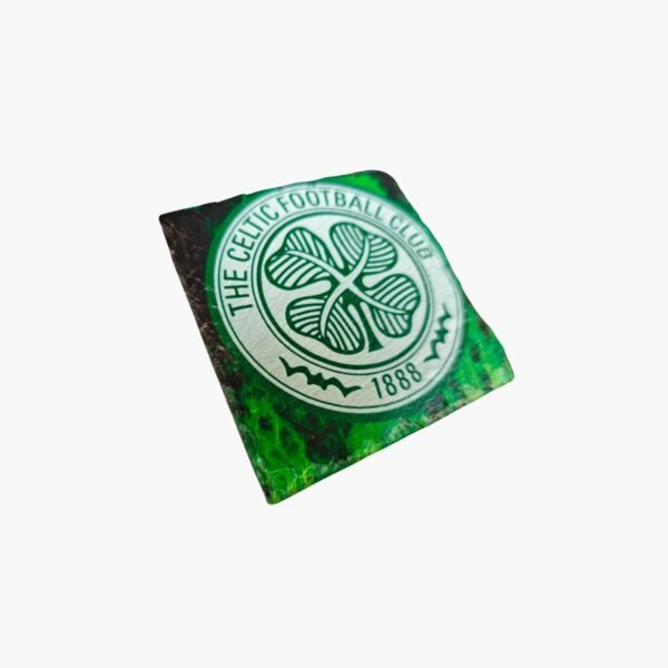 neldi art gallery product football crest slate Celtic