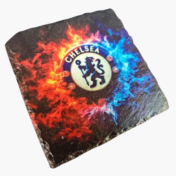 neldi art gallery product football crest-slate Chelsea