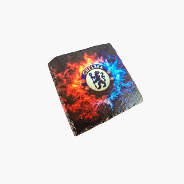 neldi art gallery product football crest slate Chelsea