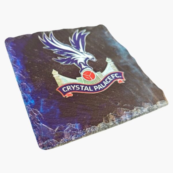neldi art gallery product football crest slate Crystal Palace