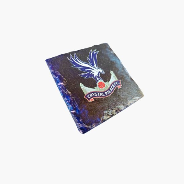 neldi art gallery product football crest slate Crystal Palace