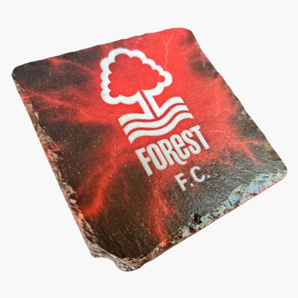 neldi art gallery product football crest slate Forest