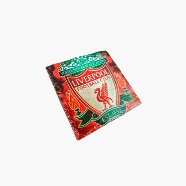 neldi art gallery product football crest slate Liverpool