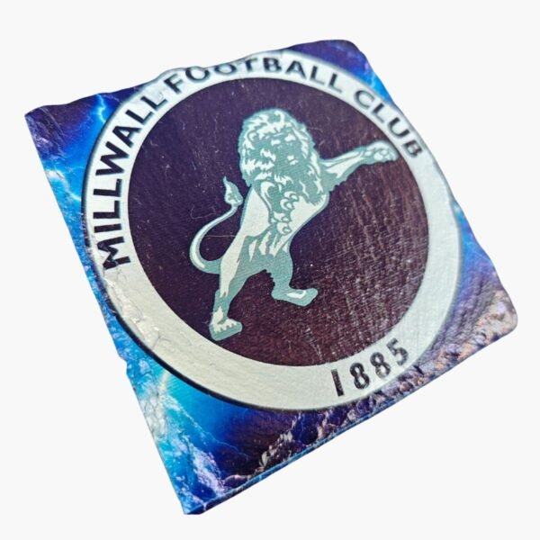 neldi art gallery product football crest slate Millwall