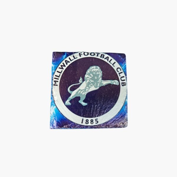 neldi art gallery product football crest slate Millwall front