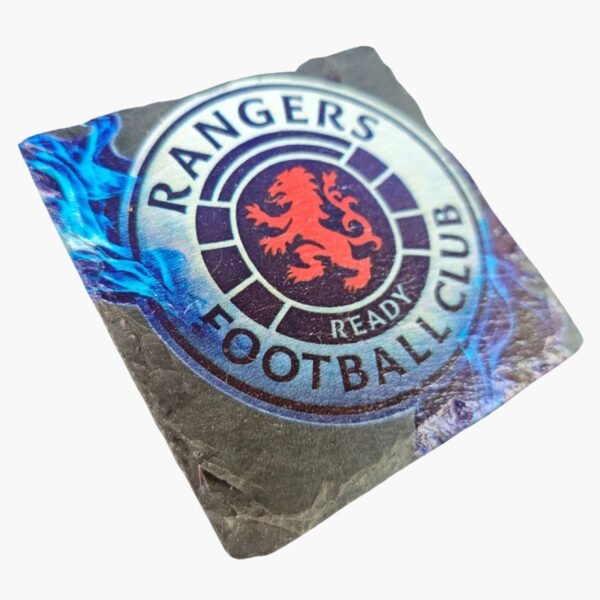 neldi art gallery product football crest slate Rangers