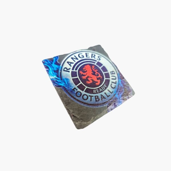 neldi art gallery product football crest slate Rangers