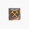 neldi art gallery product football crest slate West Ham United front