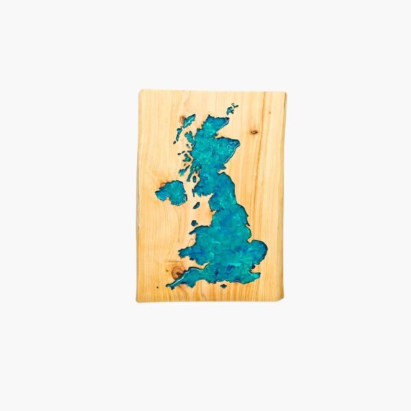 neldi art gallery product map United Kingdom turquoise Resin