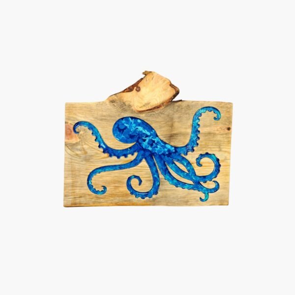 neldi art gallery product octopus Resin