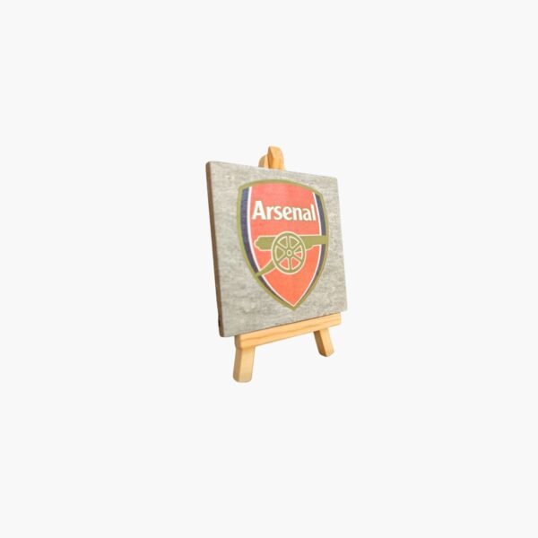 neldi art gallery product Football Teams tile Prints Arsenal side