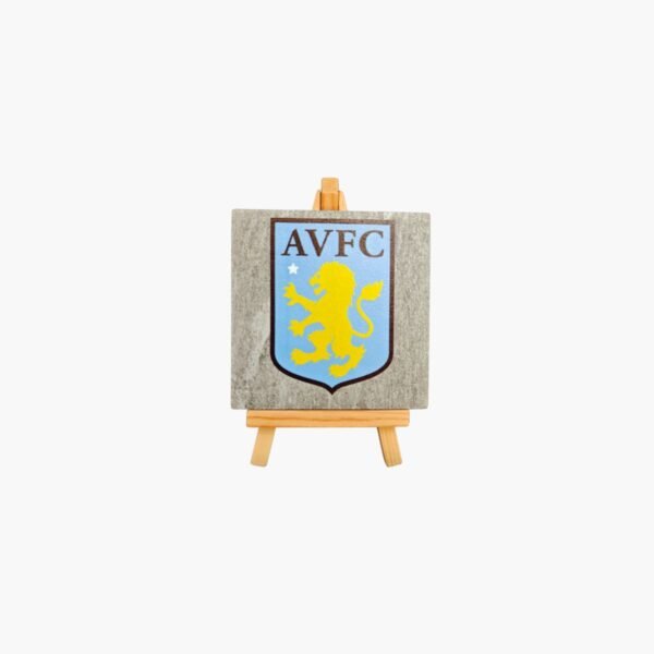 neldi art gallery product Football Teams tile Prints Aston Villa