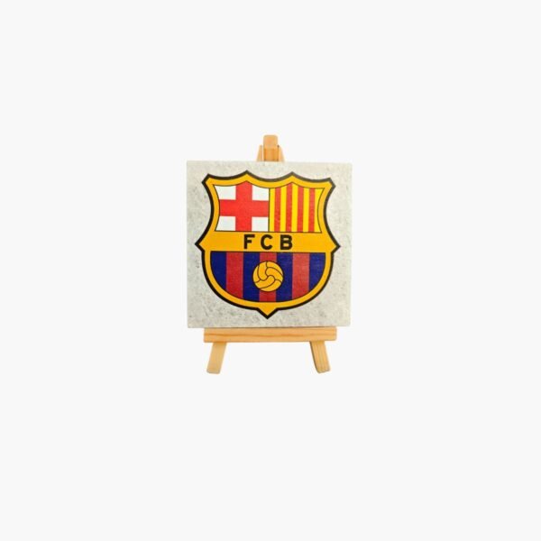 neldi art gallery product Football Teams tile Prints Barcelona