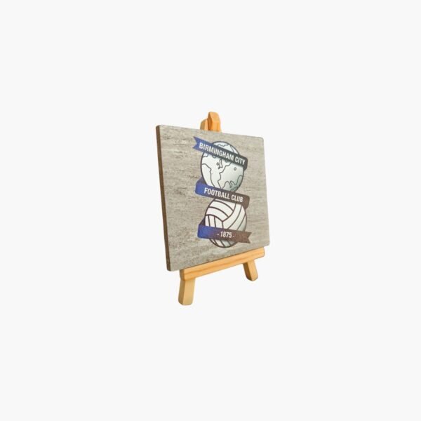 neldi art gallery product Football Teams tile Prints Birmingham City Side
