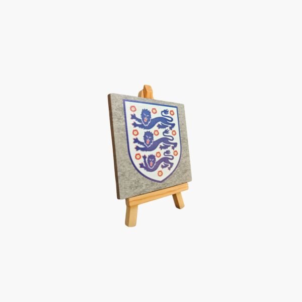 neldi art gallery product Football Teams tile Prints England National Team side