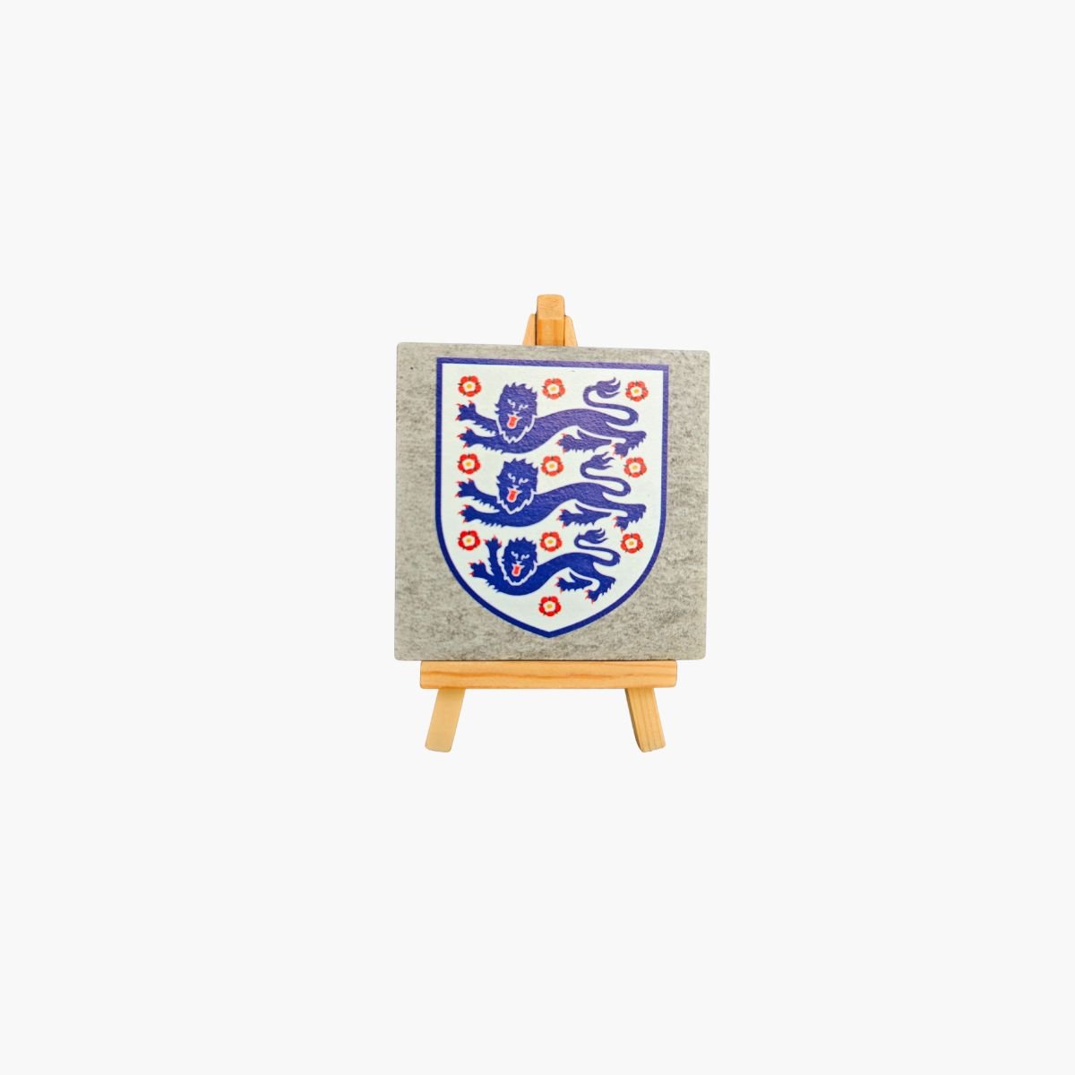neldi art gallery product Football Teams tile Prints England National Team