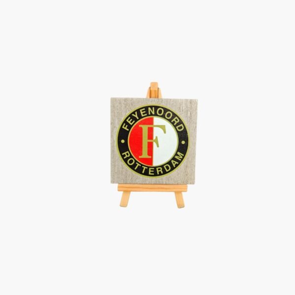 neldi art gallery product Football Teams tile Prints Feyenoord Rotterdam