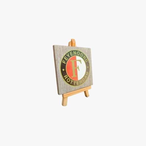 neldi art gallery product Football Teams tile Prints Feyenoord Rotterdam side