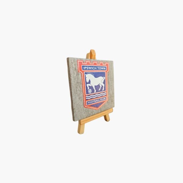 neldi art gallery product Football Teams tile Prints Ipswich Town side