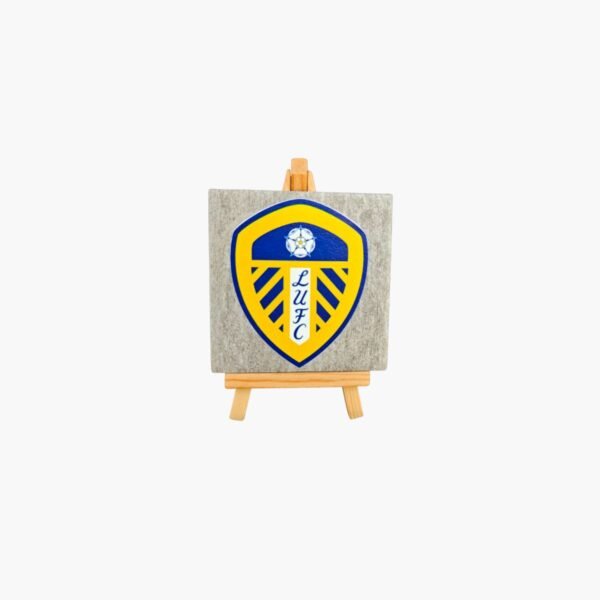 neldi art gallery product Football Teams tile Prints Leeds United