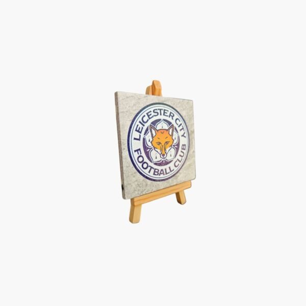 neldi art gallery product Football Teams tile Prints Leicester City side