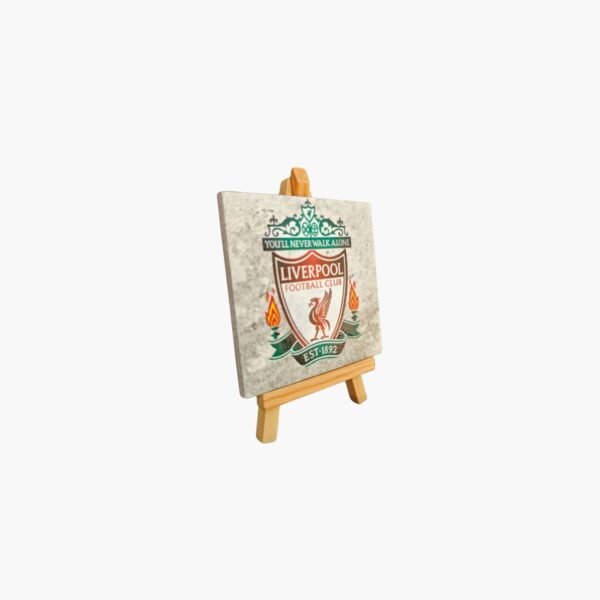 neldi art gallery product Football Teams tile Prints Liverpool side