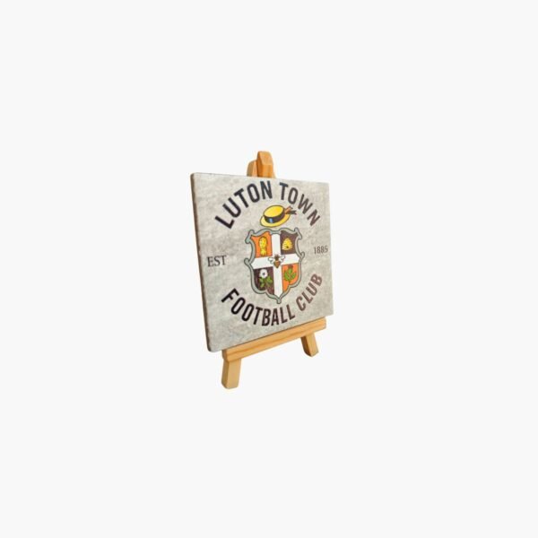 neldi art gallery product Football Teams tile Prints Luton Town side