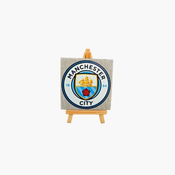 neldi art gallery product Football Teams tile Prints Manchester City