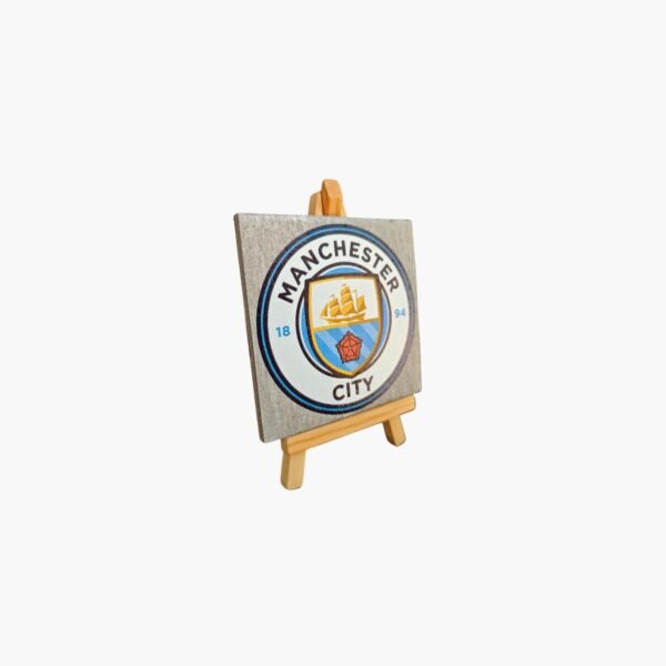 neldi art gallery product Football Teams tile Prints Manchester City side