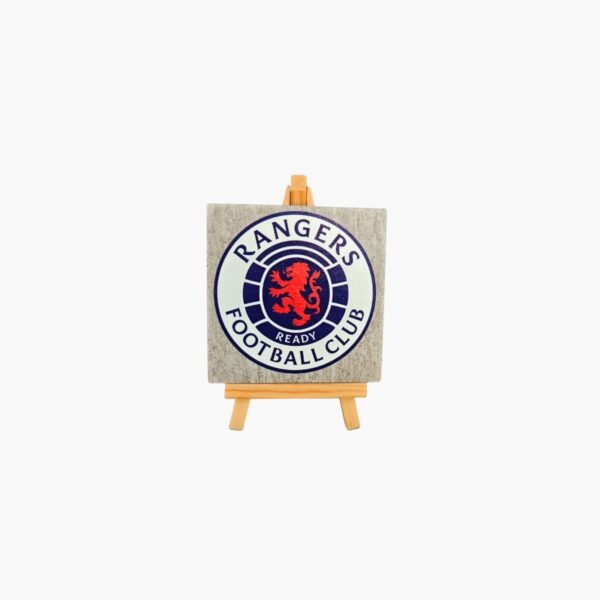 neldi art gallery product Football Teams tile Prints Rangers
