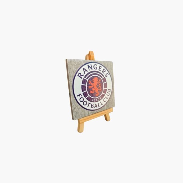 neldi art gallery product Football Teams tile Prints Rangers side