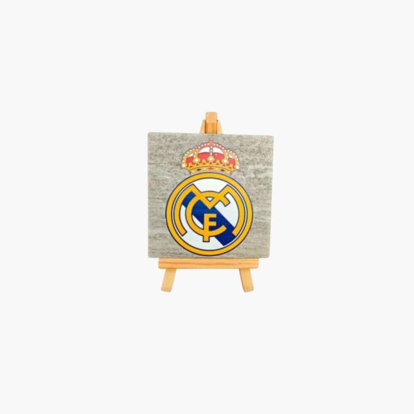 neldi art gallery product Football Teams tile Prints Real Madrid