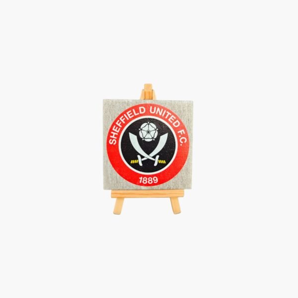 neldi art gallery product Football Teams tile Prints Sheffield United