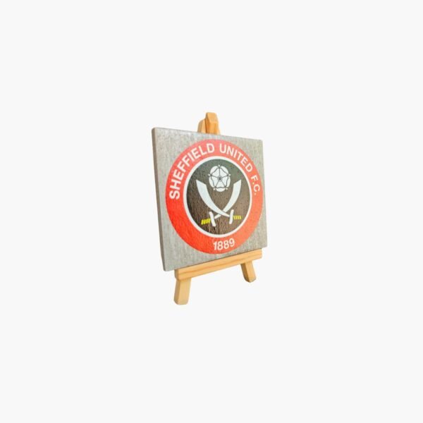 neldi art gallery product Football Teams tile Prints Sheffield United side
